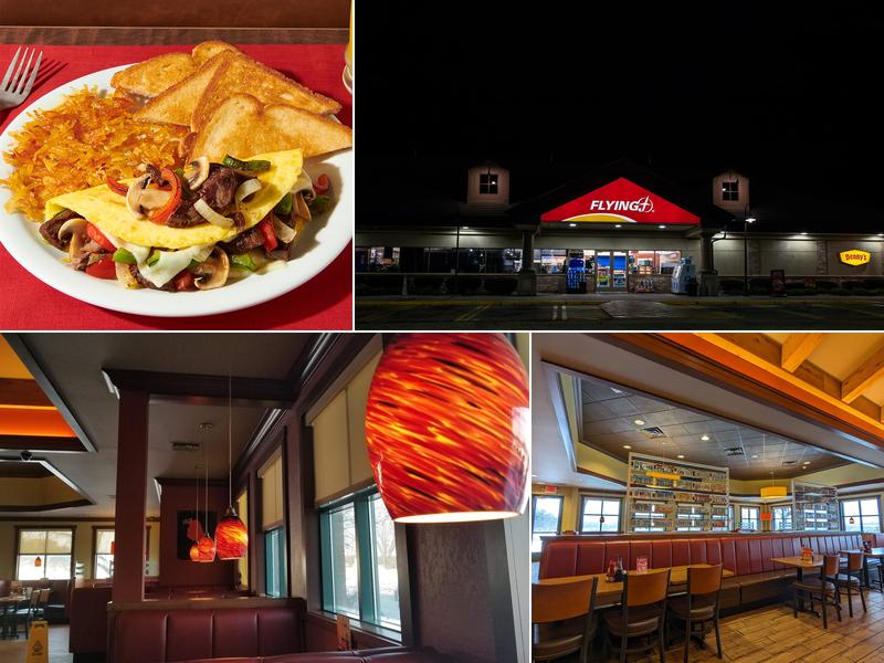 Denny's 343 Civic Rd, La Salle