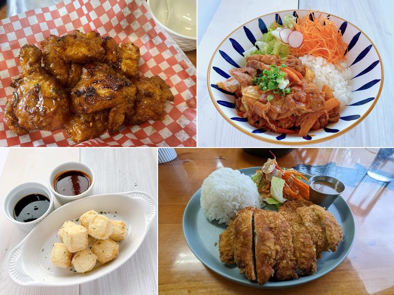 Chicken Zip 102 Island Hwy E #9, Parksville