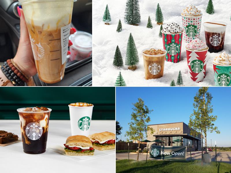 Starbucks 2304 S 4th St, Chickasha