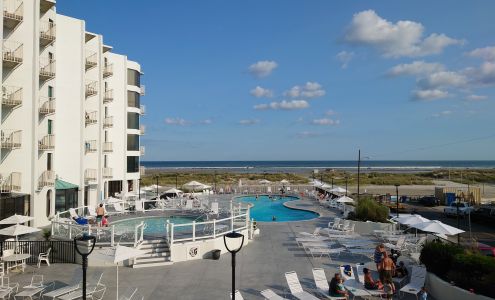 Bal Harbour Oceanfront Hotel Wildwood Crest