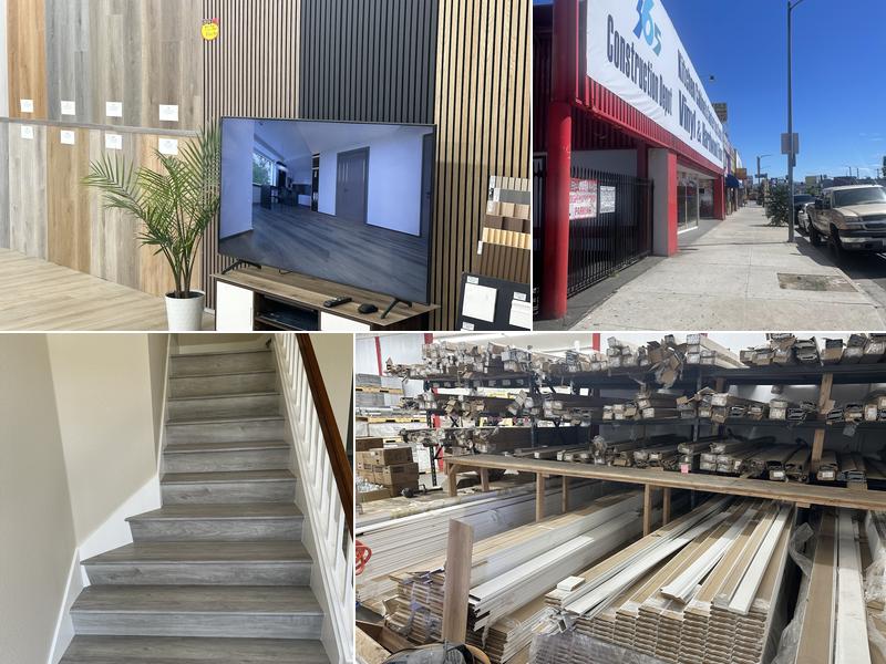 LM FLOORING/365 CONSTRUCTION DEPOT