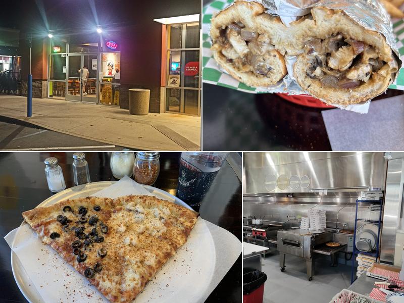 Seniore’s Pizza Elk Grove