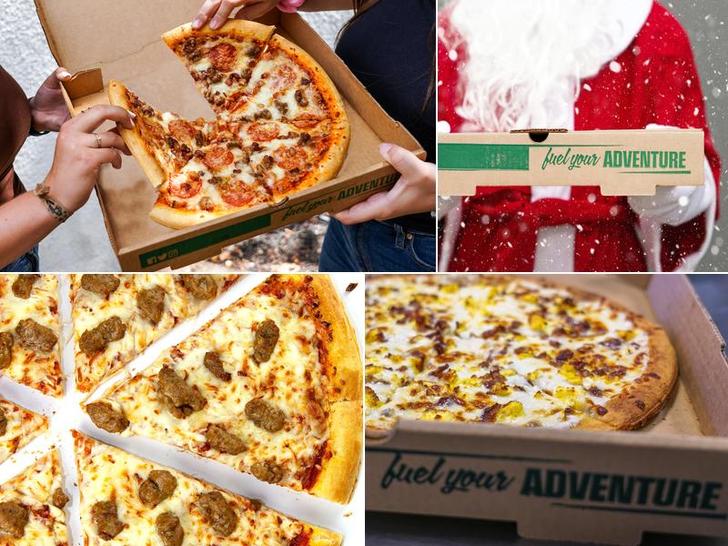 Hangar 54 Pizza 321 Main St N, Sauk Centre