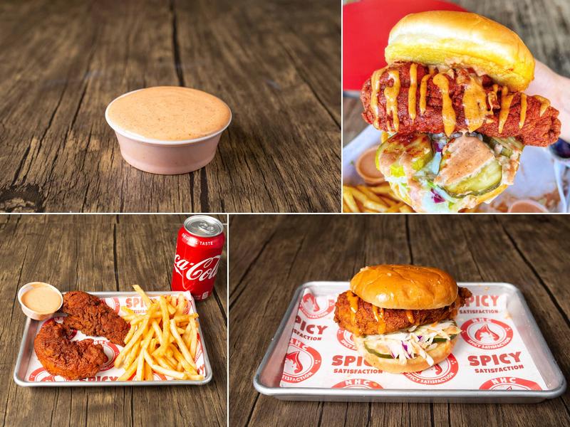 Nashville Hot Chicken