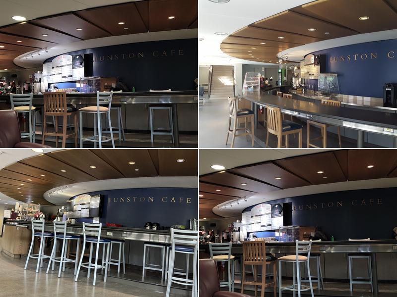 Trinity Library Peter B's Espresso