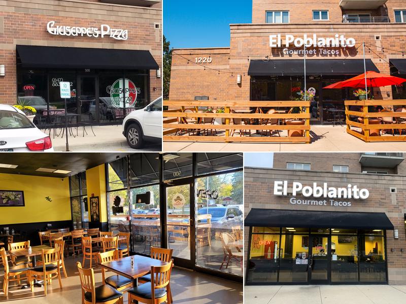 El Poblanito Restaurant & Pizza