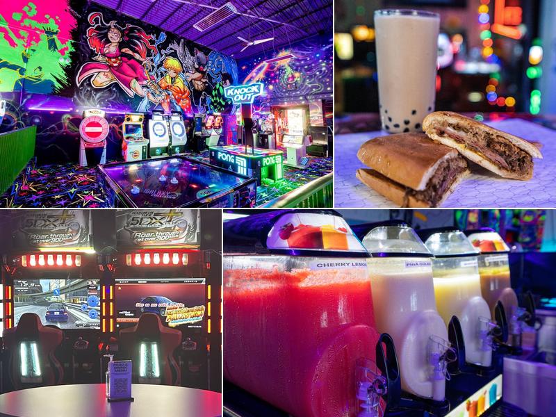 Arcade Monsters Melbourne