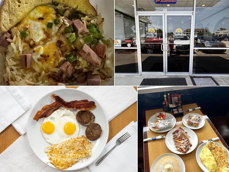 New Day Cafe Brunch House