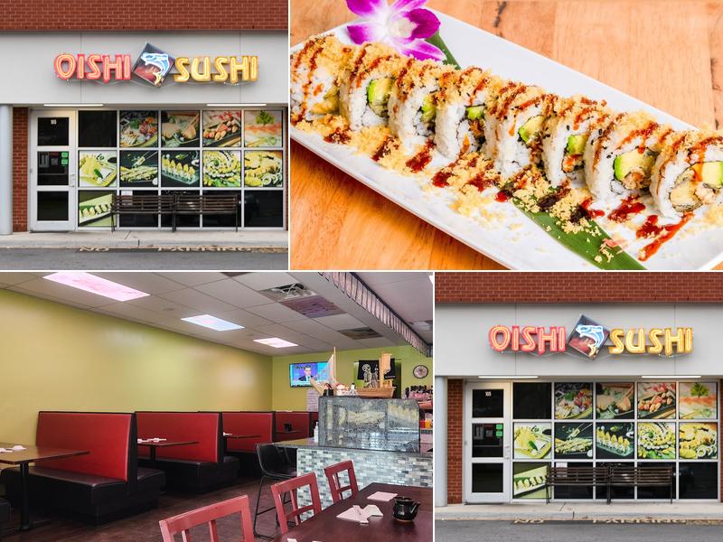 Oishi Sushi