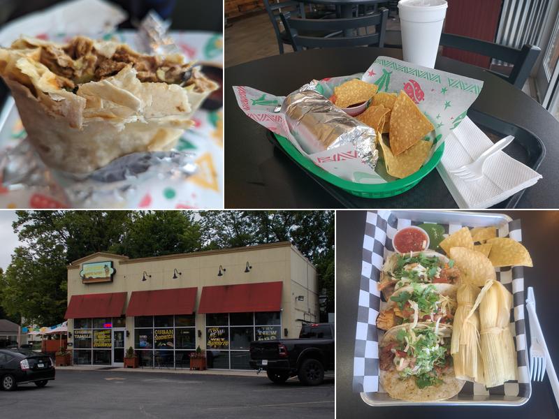 Taco Wapo Burrito Factory