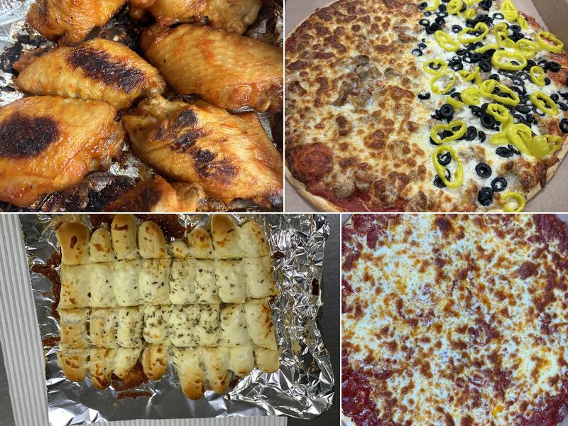 Peppys Pizza and Drive Thru