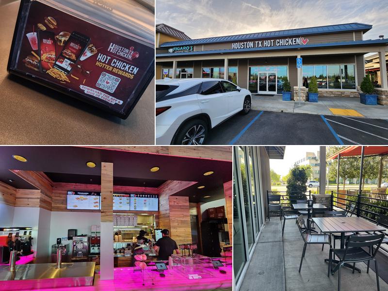 Houston TX Hot Chicken