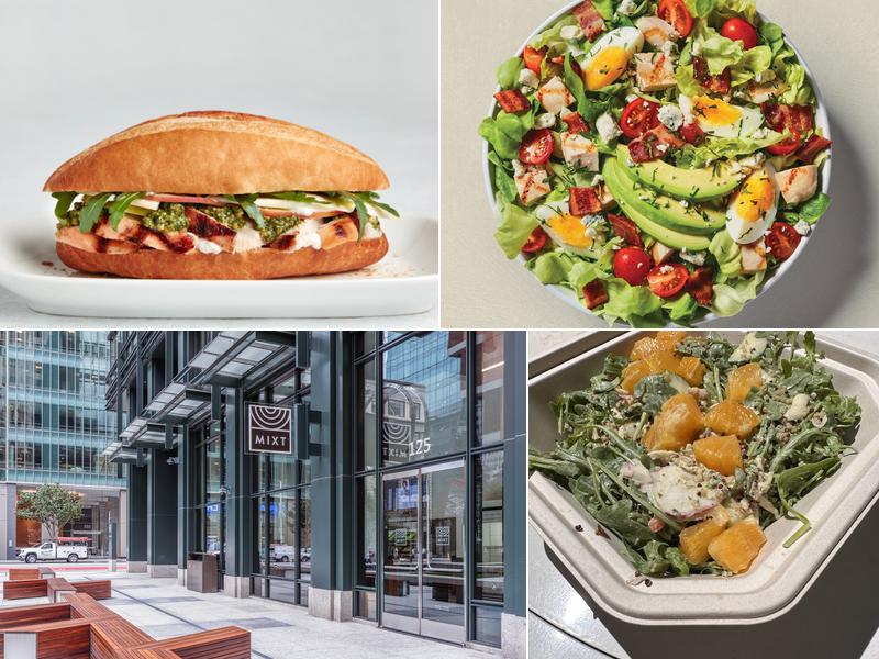 MIXT Salad 560 Mission