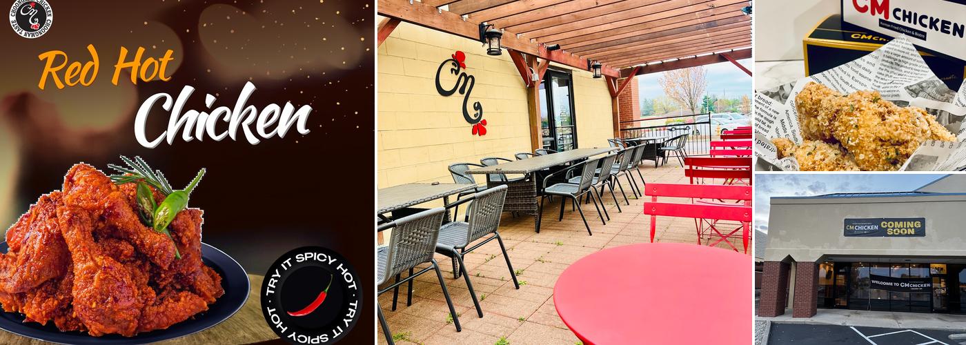 CM Chicken (충만치킨) - Korean fried chicken