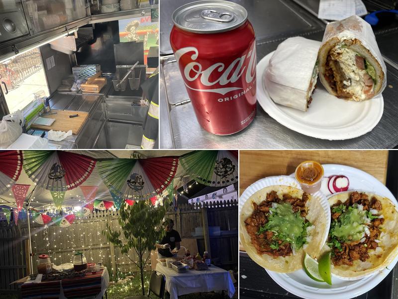 Tacos El Ranchito Corona Av/Junction Bl, Corona