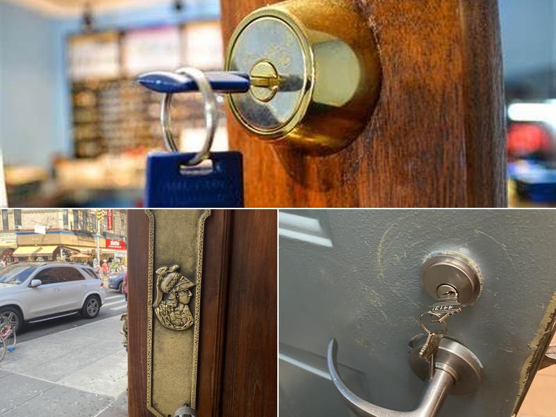 ABA LOCKSMITH & keys