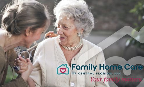Family Home Care of Central Florida