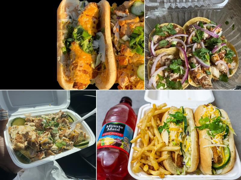 Loaded Chickn 1701 Springs Rd, Vallejo