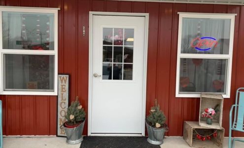 Red Shed Salon 207 N Burrton Ave, Burrton Kansas 67020