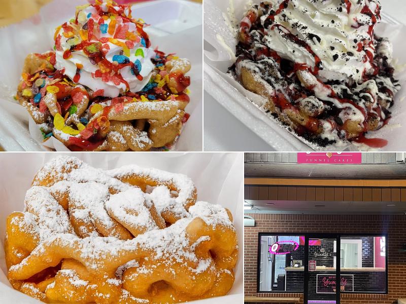 YummY's Funnel Cakes