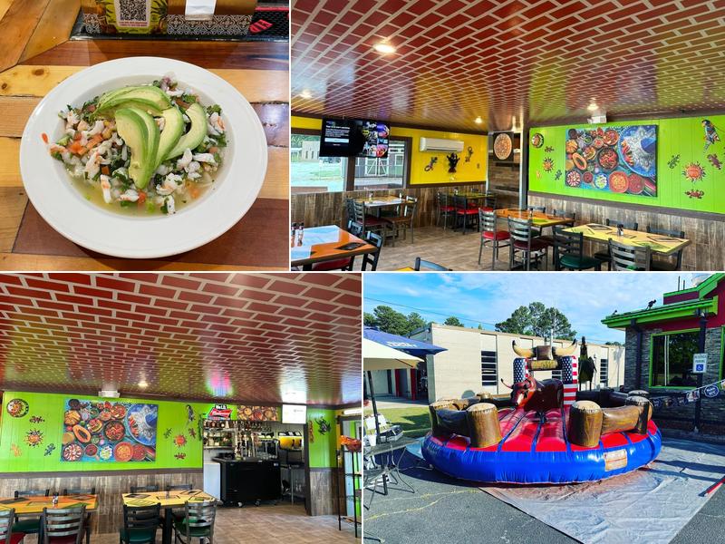 Guacamole Mexican Grill