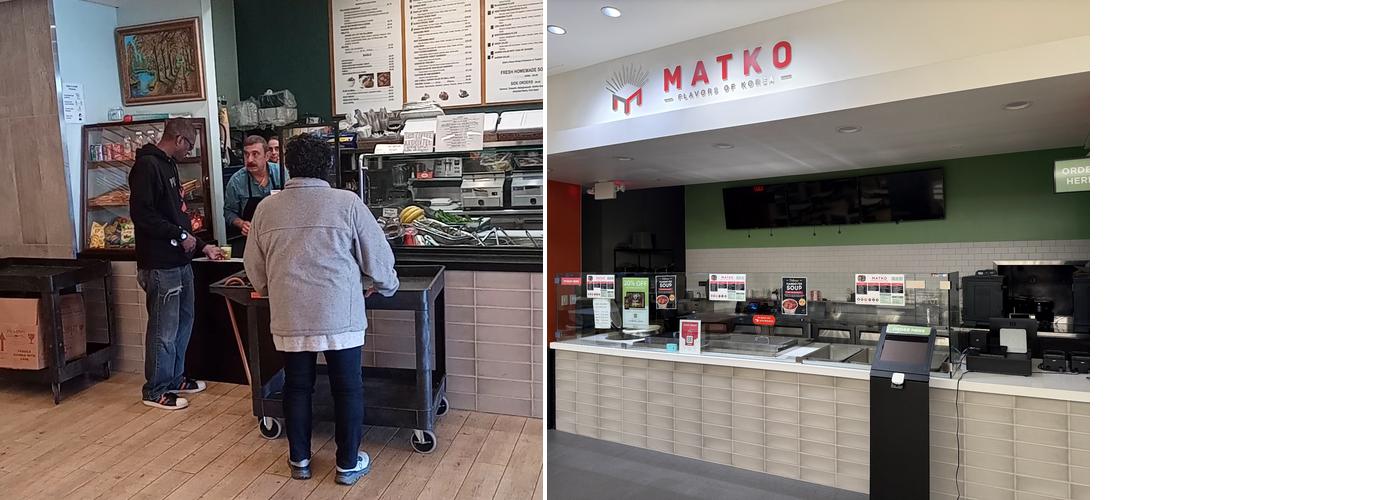 Plates At One Market Menu