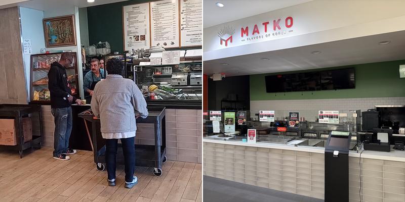 Plates At One Market Menu