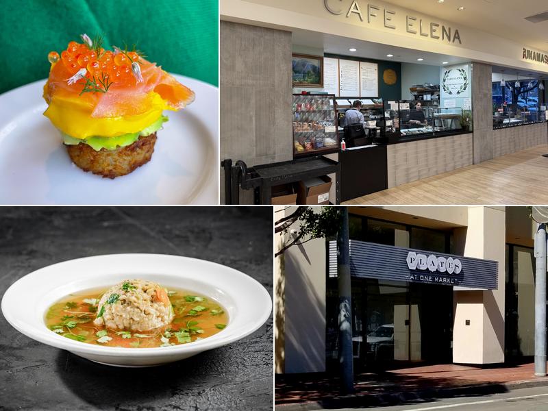 Plates At One Market