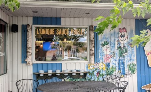 Casse-Croûte l'Express St-Marc Saint-Marc-des-Carrières