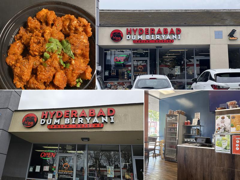 Hyderabad Dum Biryani