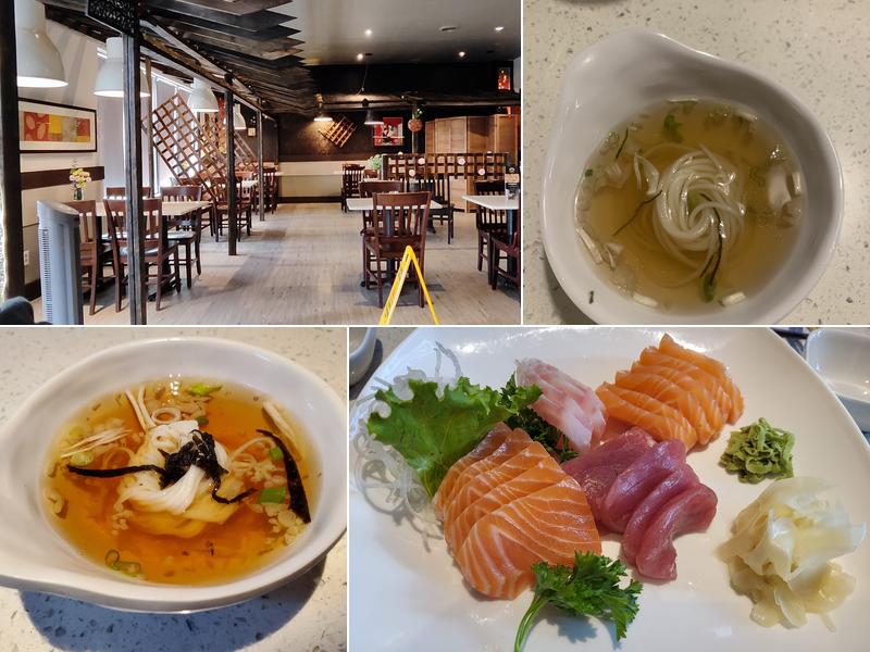 Sushi Hero 60 Main St W Unit 6, Beeton