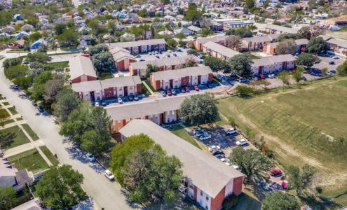 The Springs at 1100 Apartments