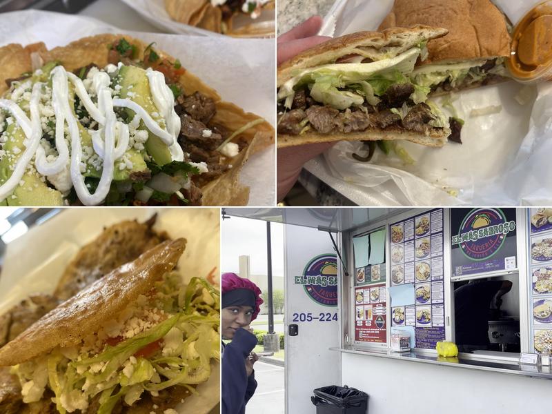 El Mas Sabroso 3000 Galleria Cir, Hoover