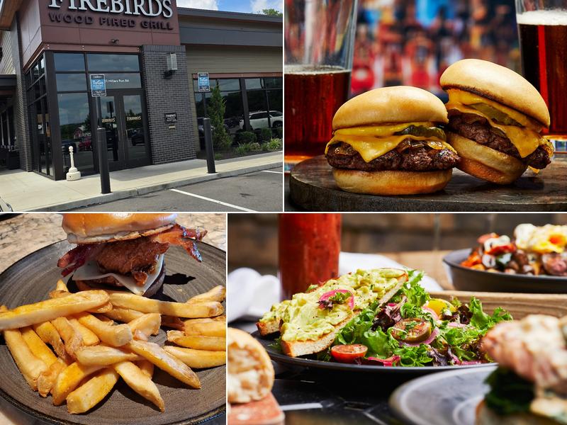 Firebirds Wood Fired Grill