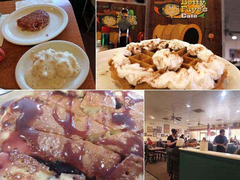 Breakfast & Lunch Home Style Cooking