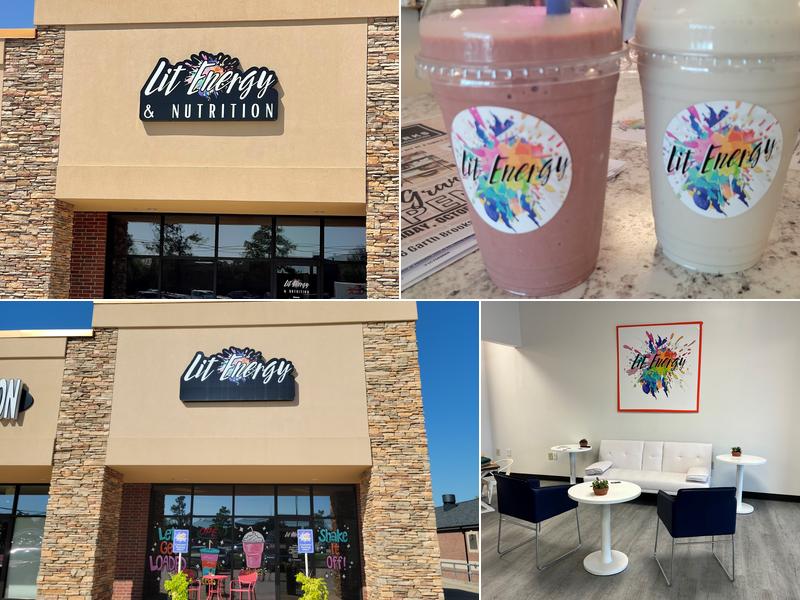 Lit Energy & Nutrition
