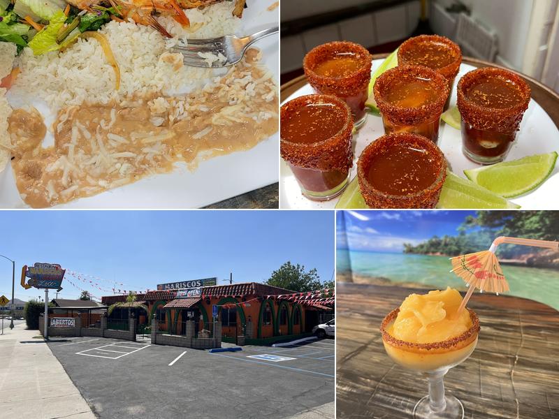 Mariscos el Camarón Loco # 3