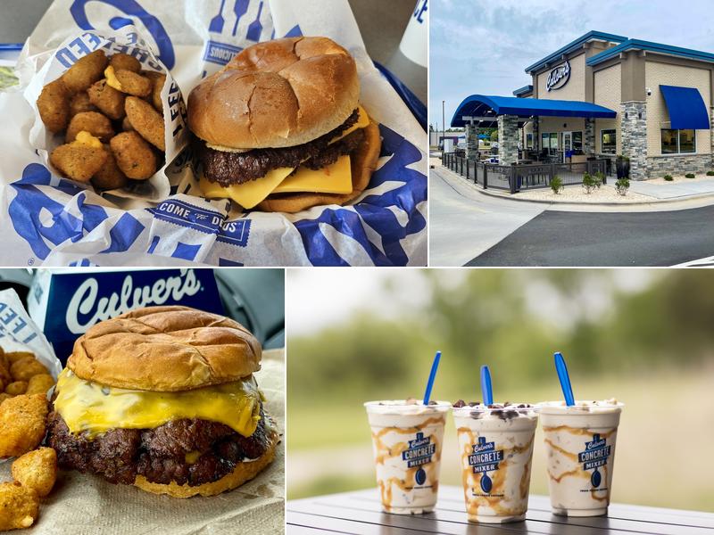 Culver’s