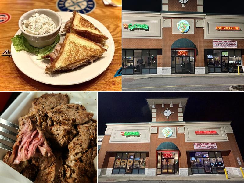 AJ Gator's Sports Bar and Grill