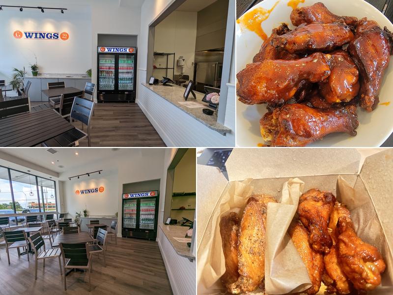G Wings 22 175 Monmouth Rd, West Long Branch
