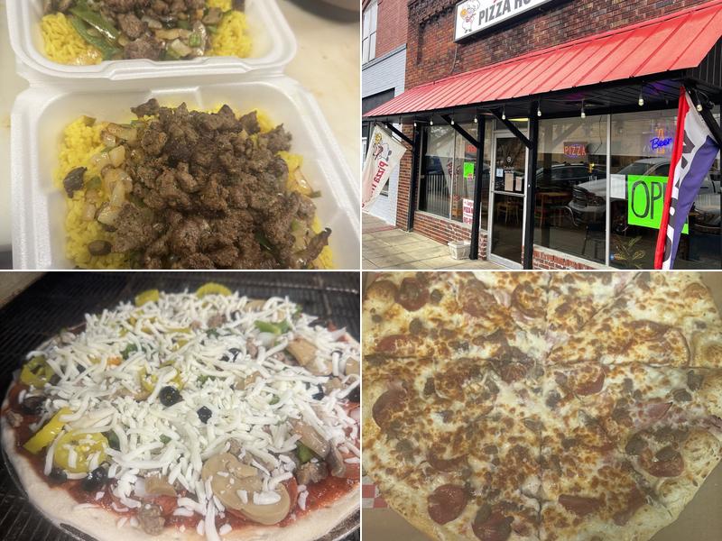 Logan’s Pizza House 2713 E Cleveland St, Elloree