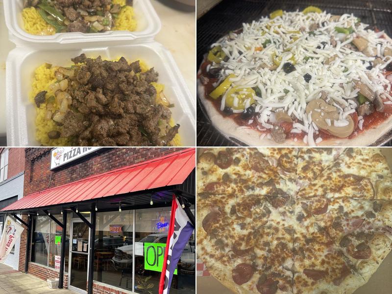 Logan’s Pizza House