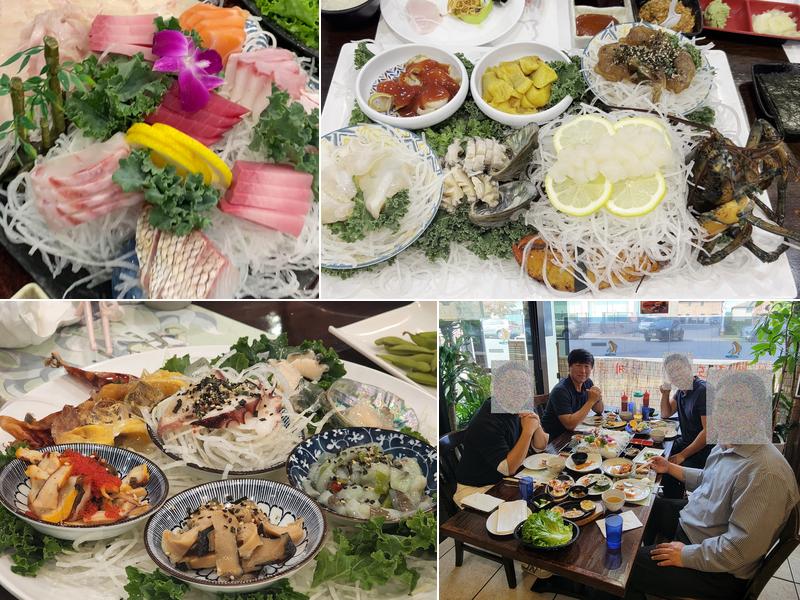 Jejudo Seafood(원조 제주도횟집 뉴저지) Menu