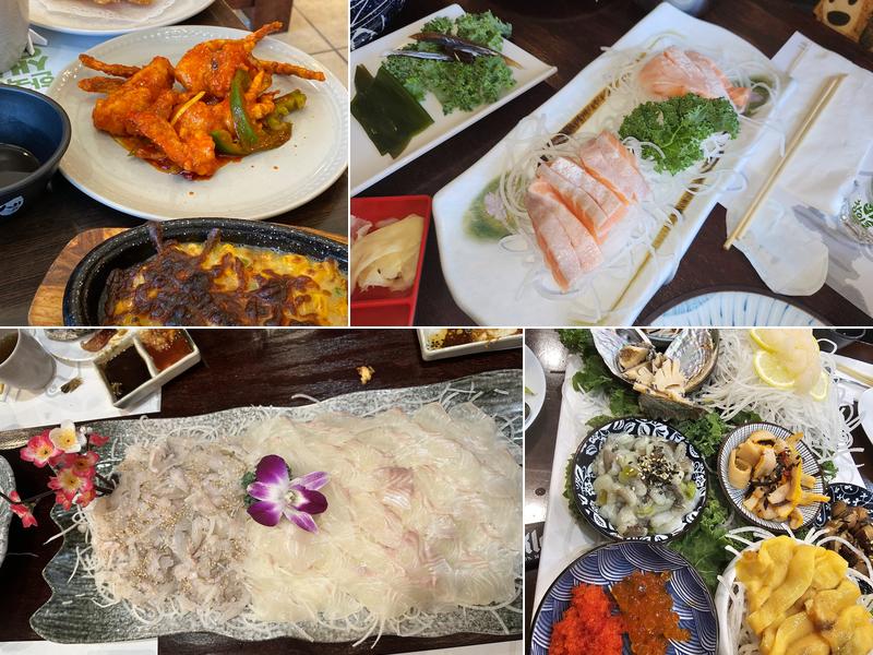 Jejudo Seafood(원조 제주도횟집 뉴저지)