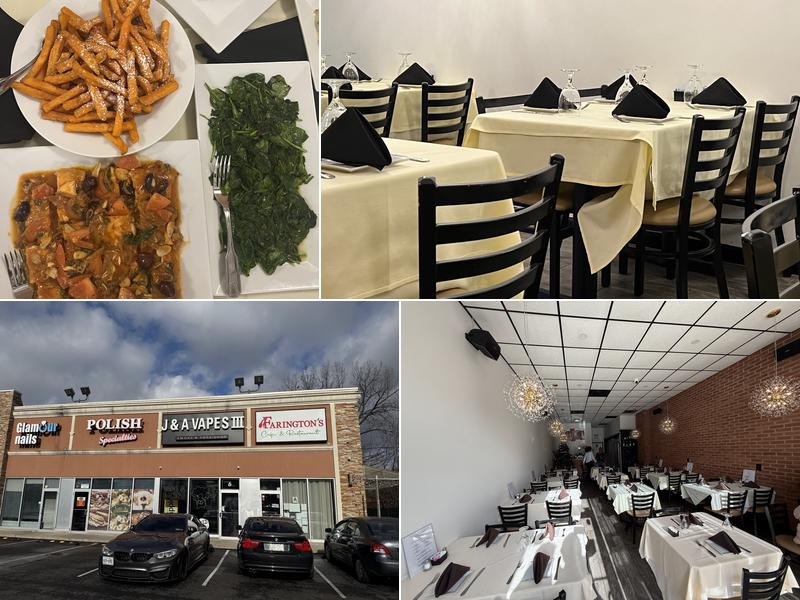 Farington's Cafe and Restaurant