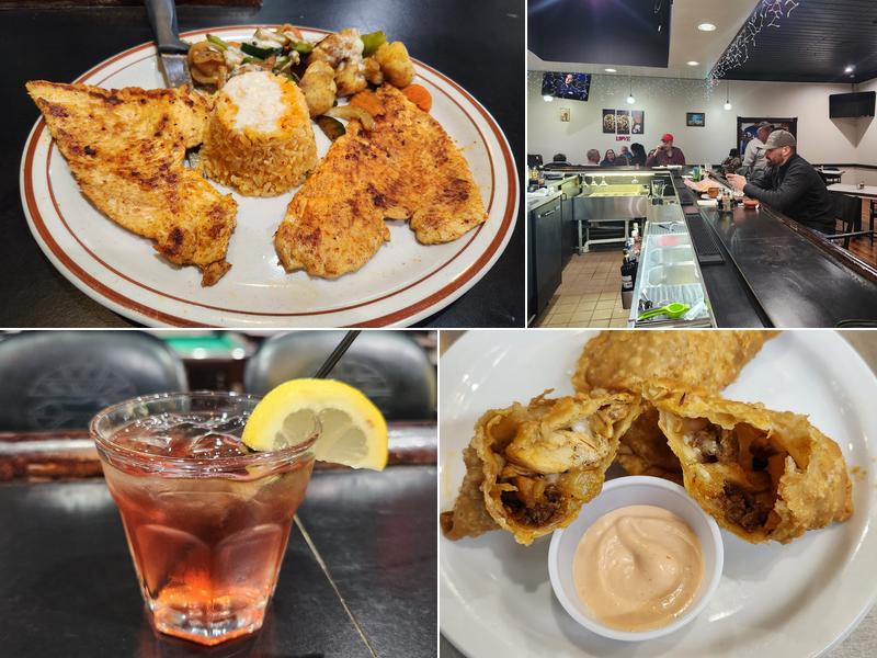 Mami's Café (Restaurant & Bar) 955 Peppers Ferry Rd, Wytheville