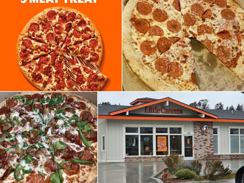 Little Caesars Pizza