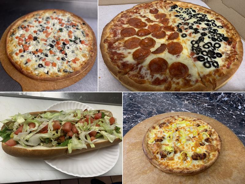 Wayside pizza 730 Boston Post Rd, Sudbury