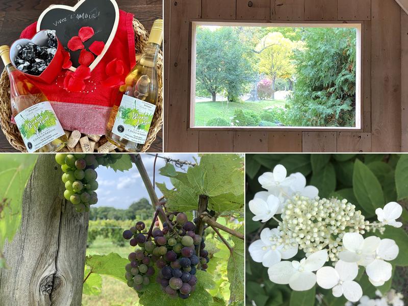 Domaine Cotes d'Ardoise - Winery & Cidery