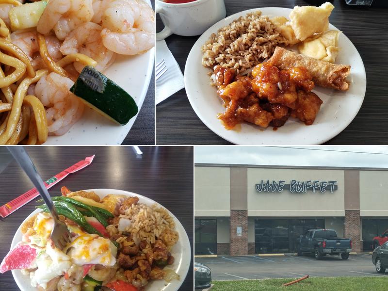 Jade Buffet
